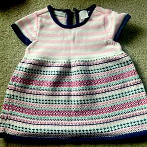 Adorable sweater dress